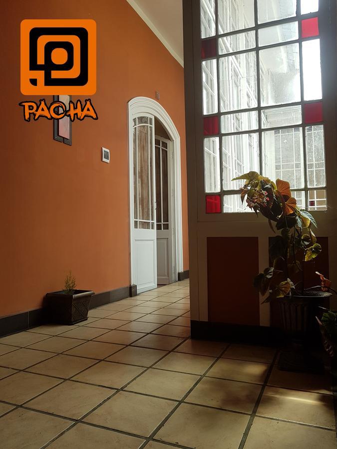 Hostal Pacha Ла-Пас Екстер'єр фото